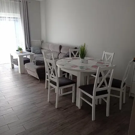 Apartament Silence Baltic Karmel Pobierowo Exterior photo