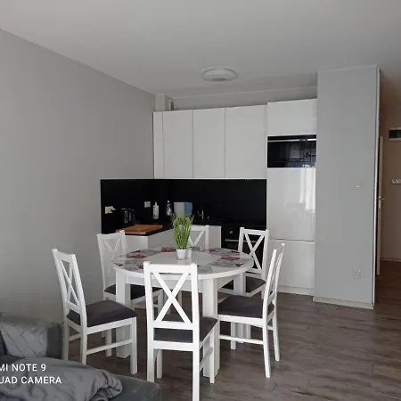 Apartament Silence Baltic Karmel Pobierowo Exterior photo