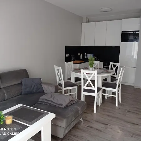 Apartament Silence Baltic Karmel Pobierowo Exterior photo