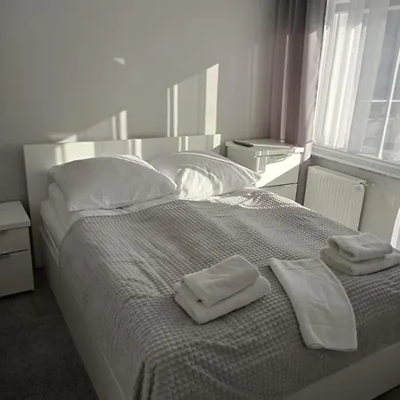 Apartament Silence Baltic Karmel Pobierowo Exterior photo