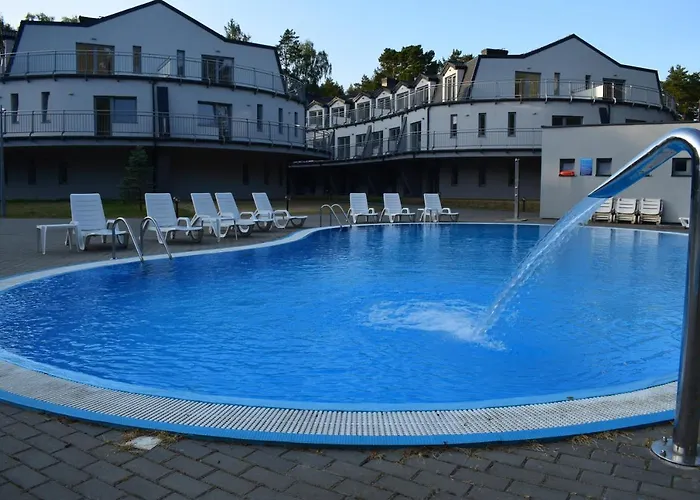 Apartament Silence Baltic Karmel