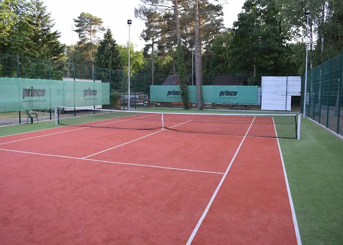 Apartament Silence Baltic Karmel